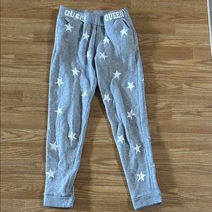 Queen Starry Gray Women's Joggers